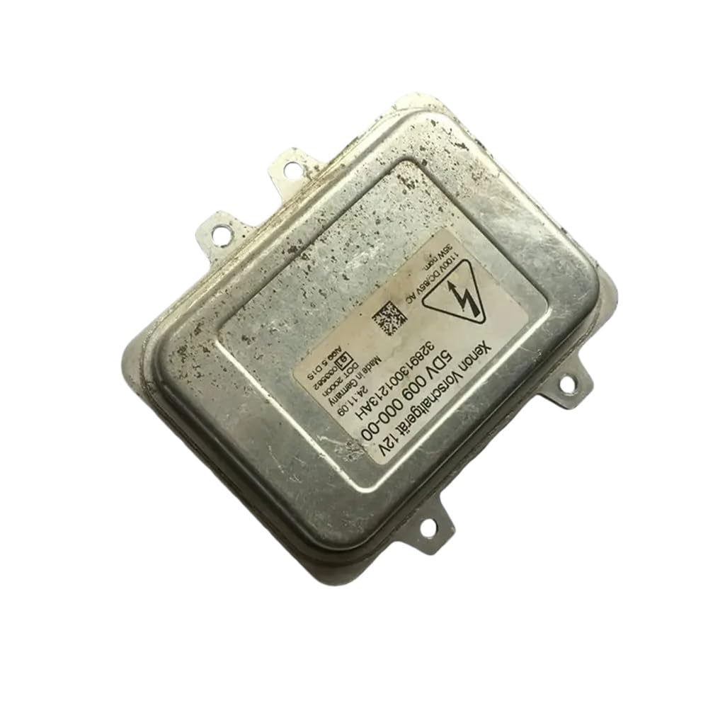 Xenon Ballast 5DV009000-00 5DV00900000 00040547 Xenon Ballast Control Unit OEM D1S D1R Car Accessories(5DV009000-00-white)