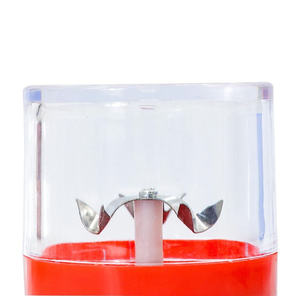 Molinillo De Hierbas Eléctrico Multifunción, Triturador De Tabaco, Molinillos De Hierba Recargables Por USB, Accesorios Para Fumar, Herramientas De Cocina Para El Hogar (Azul)