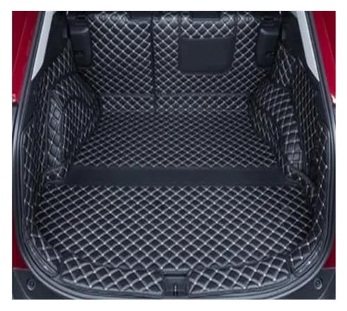 Tapis de coffre Toyota RAV4 anti-rayure et anti-salissure noir XA50