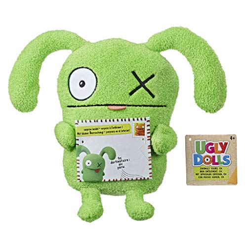 Pretty Ugly UglyDolls Brieffreunde - Bambola di
