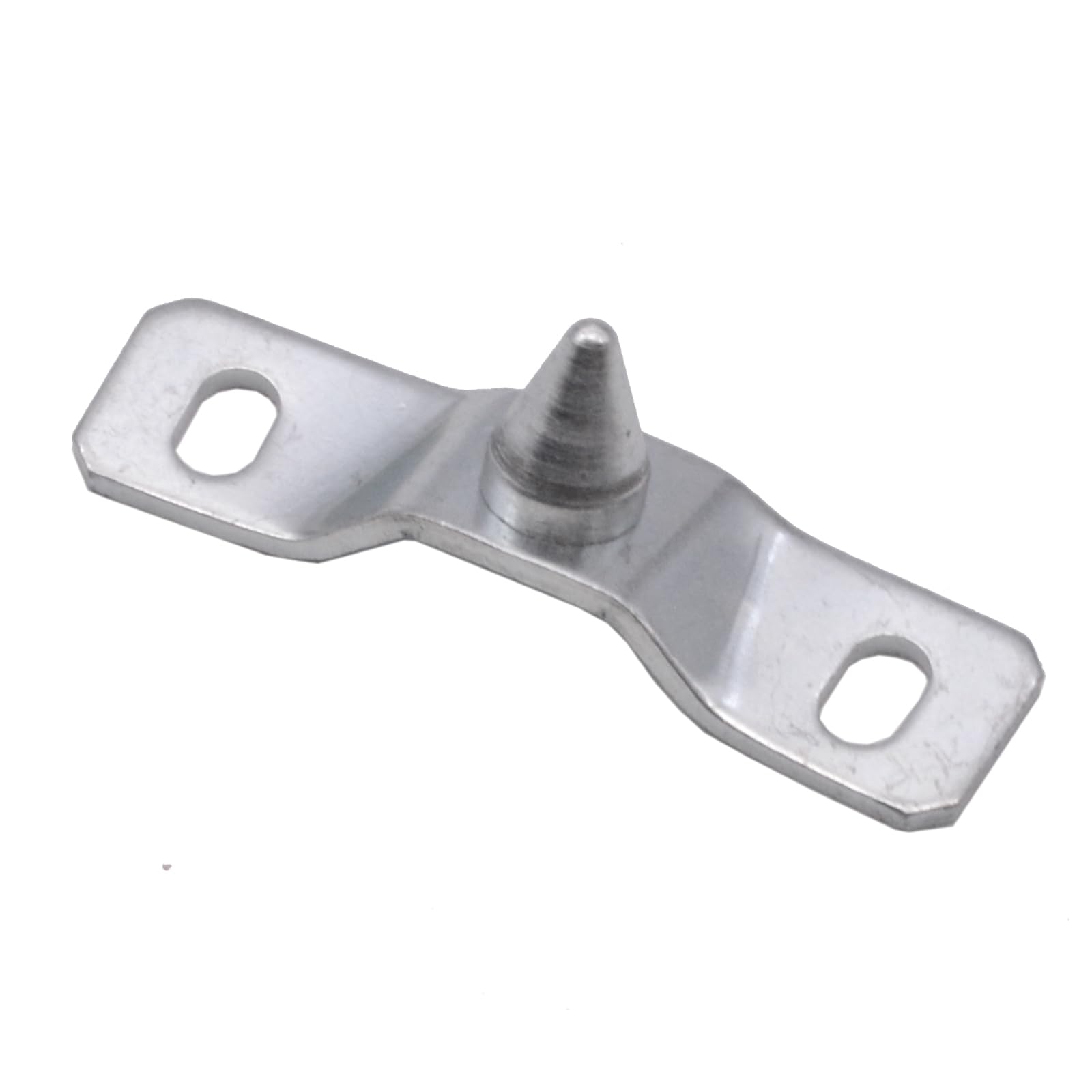 1Juego de pasador de guía para puerta corredera superior e inferior con placa de cierre con pestillo Para Citroën Jumper Para Fiat Ducato Para Peugeot Boxer 1358687080 1313566080