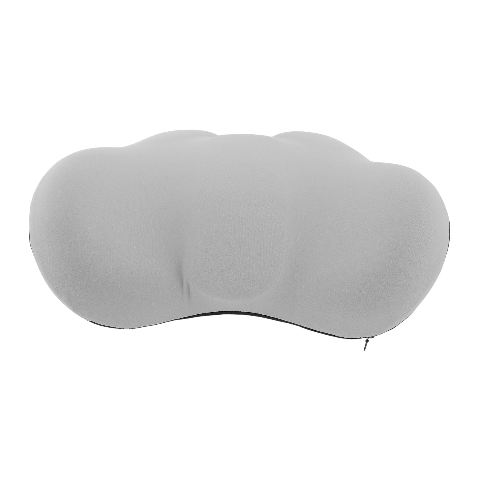 Cuscino per la Schiena Ergonomico, Cuscino di Supporto Lombare in Memory Foam per Ufficio e Auto, Supporto per la Schiena Portatile Postura Migliore