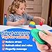 Fidget Toys Sensory Stone for Kids: 6 Pack Textured Soft Worry Stone for Autism Kids Calming - Fidget Stress Toys for Students Anxiety Relief - Small Prizes Fidget Toys