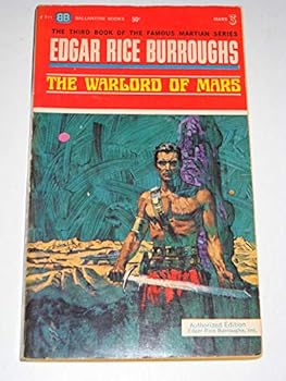 Unknown Binding Warlord of Mars: Martian Tales #3 Book