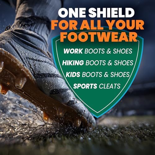 Uncle Todd's Shoe Protector Spray 6oz No Aerosol miniatura 4