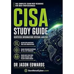 CISA For Busy People Audiolibro Por Jason Edwards arte de portada