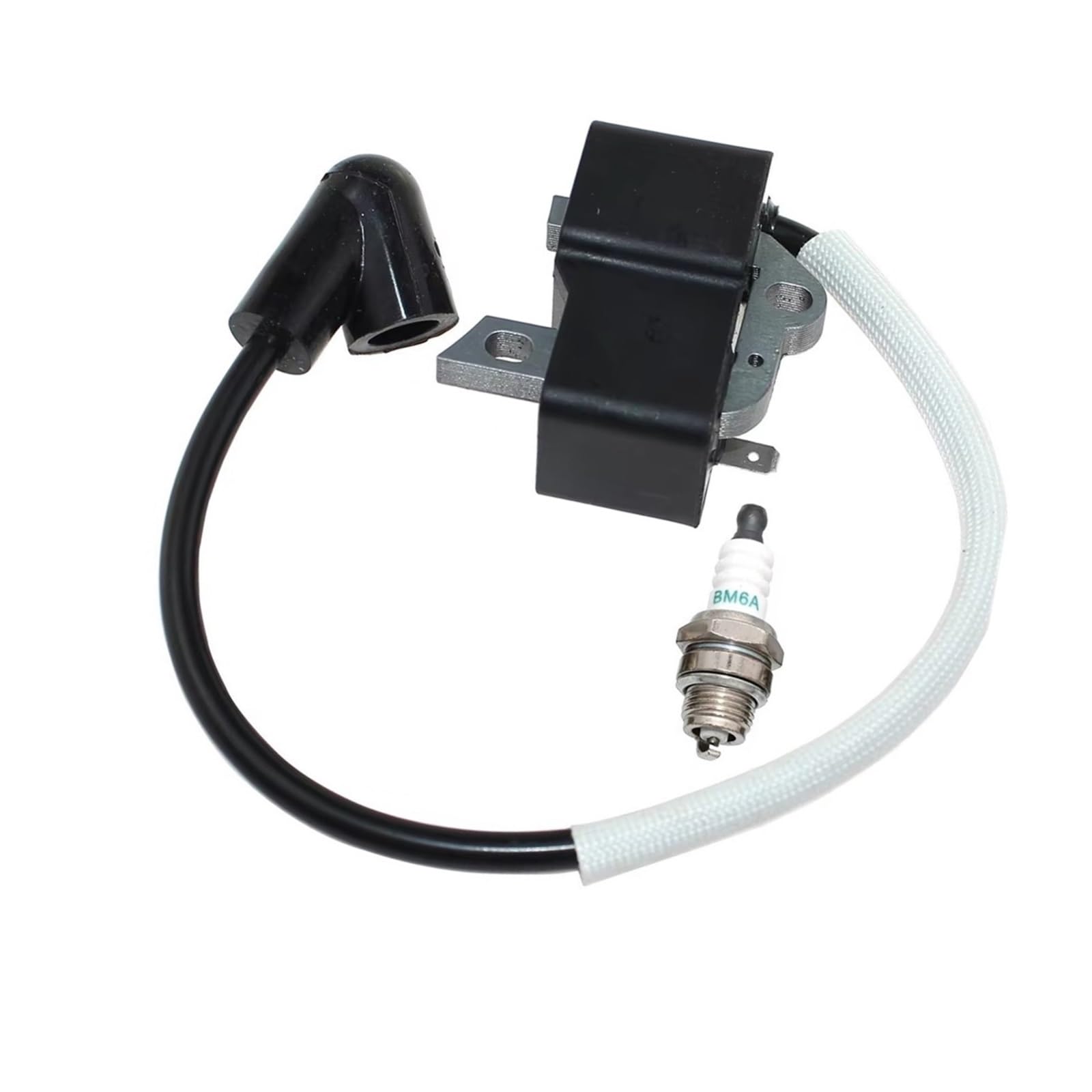Bobine d'allumage contre ratés moteur de rechange 128L 125RJ