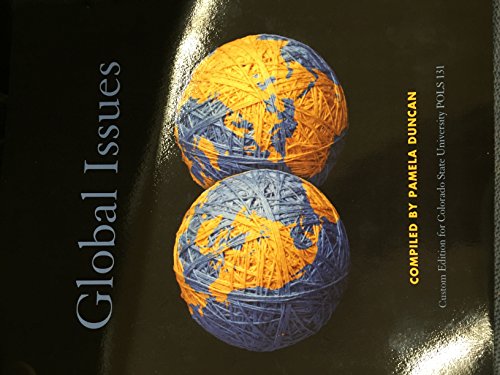 GLOBAL ISSUES >CUSTOM<