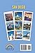Wonders of San Diego: A Photo Collection of the City’s Most Beautiful Places to See – A Stunning Coffee Table Travel Photobook (Full-Color)