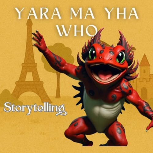 Yara Ma Yha Who: Storytelling Mini-Episode 3