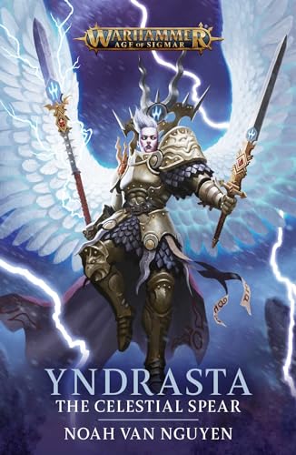 Cover of Yndrasta: The Celestial Spear