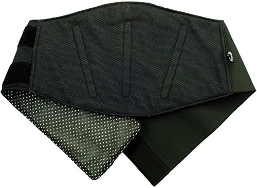 Modeka ceinture lombaire 6021 (noir) image 2