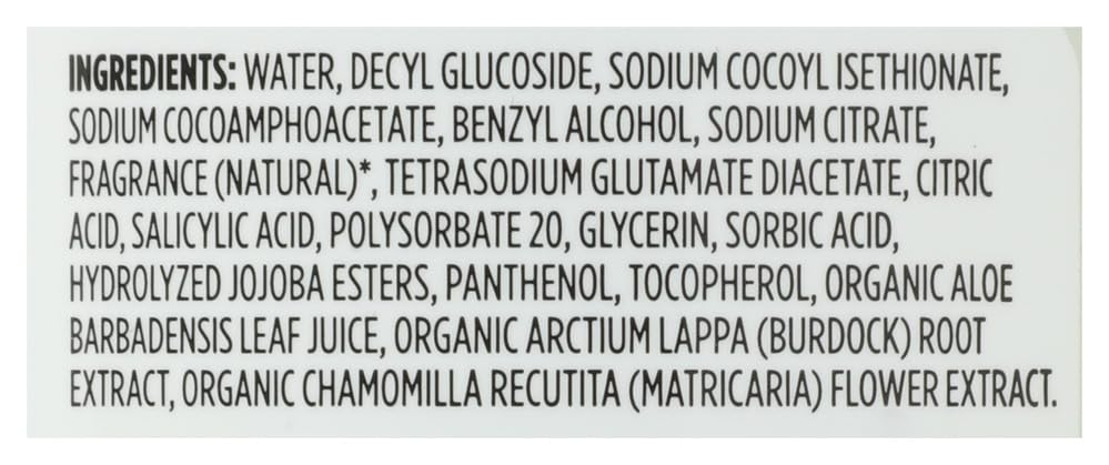 Miniatura 3 de 365 by Whole Foods Market, Jabón de manos espumoso, Mint Garden, 12 onzas líquidas