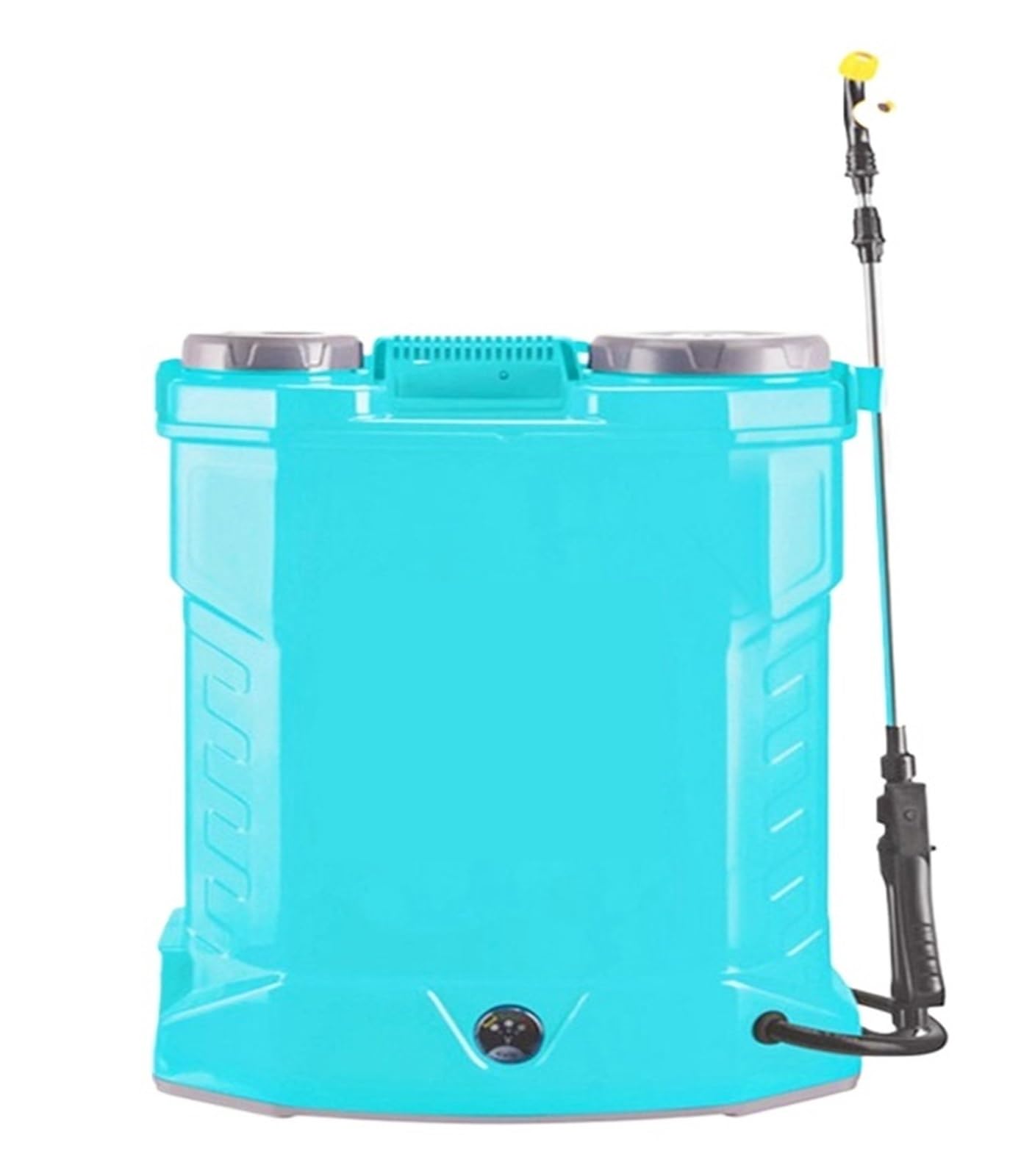 LNHHG 20L Agricultural Electric Spray With Air Duct Spray Garden Irrigation Spray Char Distributor(20L and Air Duct)