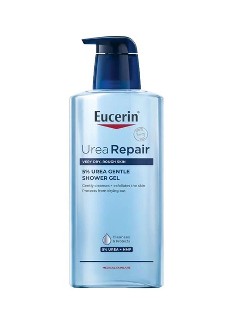 Eucerin EDS Sanftes Duschgel Urea 5 Prozent 400ML