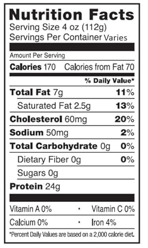 Amazon Grocery Pork Loin Center-Cut Chops thumb #3