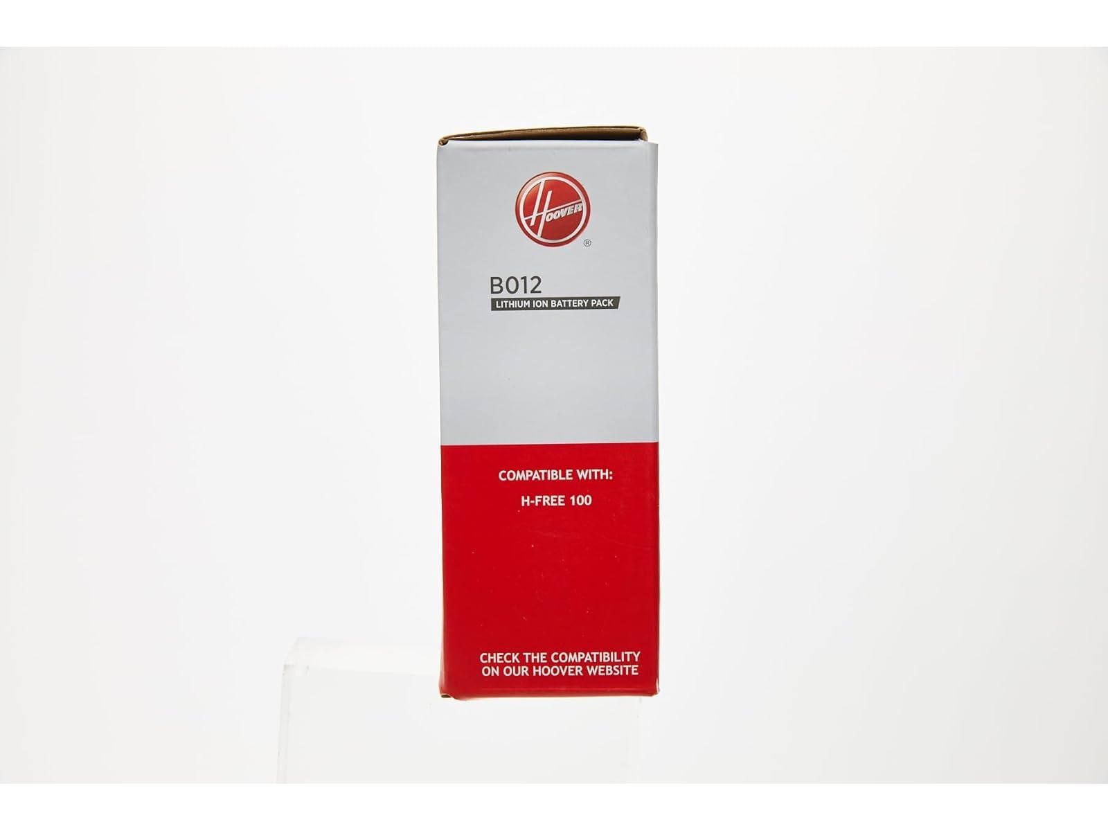 35602208 B012 Batteria Lithium-ion (Li-ion) 21,6V, 2Ah compatibile per la scopa elettrica H-FREE 100, HF122..