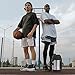 Arslo Sports Water Jug - Gallon Water Bottle - Insulated Stainless Steel Bottle for Gym, Workouts, Basketball, Football, Soccer - Keep Water Cold for Up To 24 Hours - 108Oz (StainlessSteel)