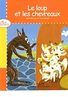 Loup et les chevreaux(Le) 2896860436 Book Cover