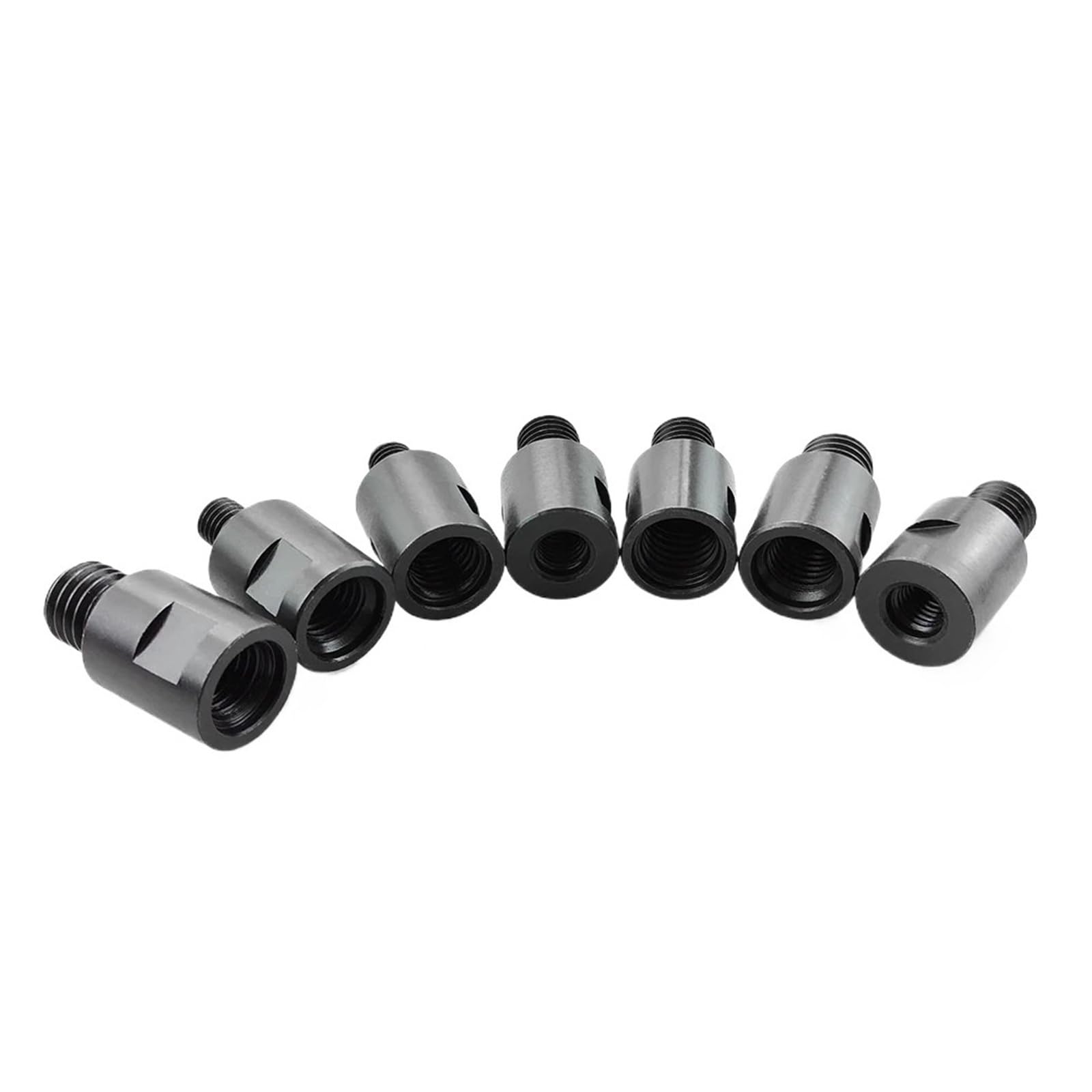 M14/M10/5/8-11 Thread Adapter For Core Bits Hole Saw | [](M14 To SDS plus)
