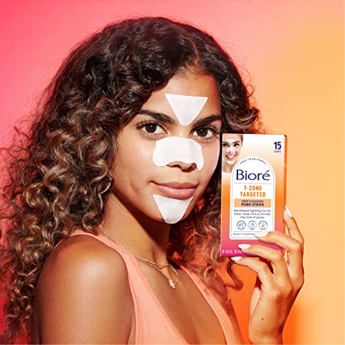Bioré T-Zone Blackhead Remover Deep Cleansing Pore Strips thumb #10