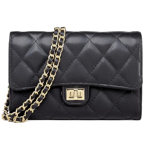 LUXHOT Small Crossbody Bags for Women Trendy, Small Purses Sling Backpack Cross Body Purse, Shoulder Bag Tote Purse Phone Bags