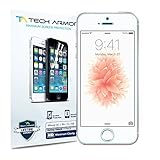 Apple iPhone 5 RetinaShield Screen Protector, Tech ArmorPremium Blue Light Filter Apple iPhone 5C / 5S / 5 / SE Screen Protector [1]