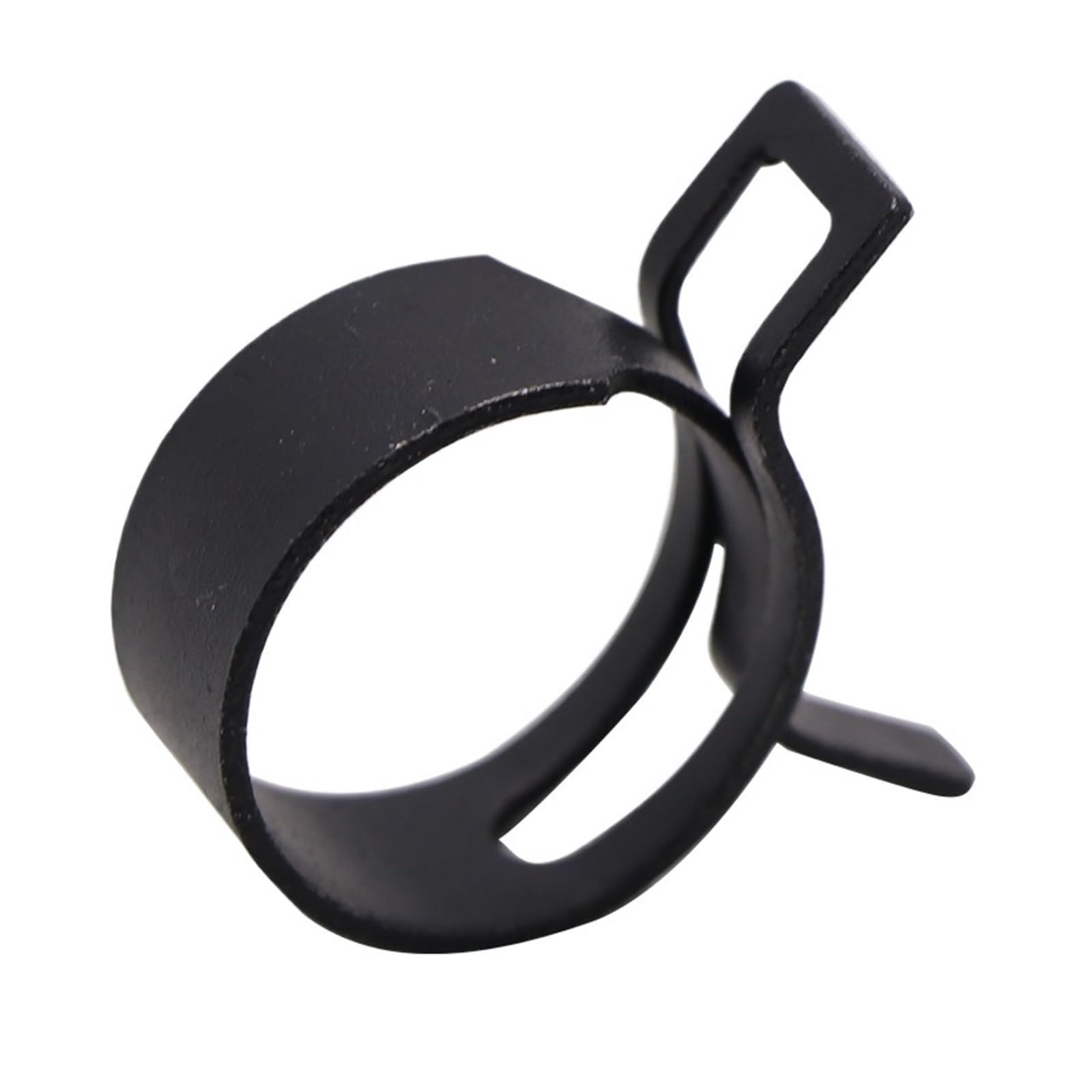Lot de 10 colliers de serrage M6/7/8/9/10/11/12/13-32 mm - Colliers de serrage pour tuyau d'air de carburant (10 pièces)