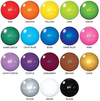 Mega Balloon 30 Weatherproof Reusable - Helium Free