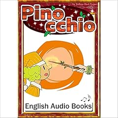 『[95巻] Pinocchio（ピノキオ・英語版）』のカバーアート