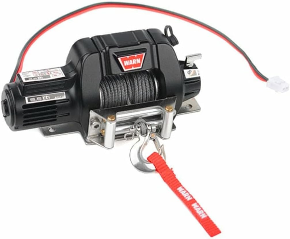 RC4ZE0009 RC4WD 1/10 Mini Warn 9.5cti Winch