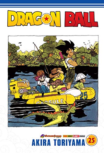 Dragon Ball - 25