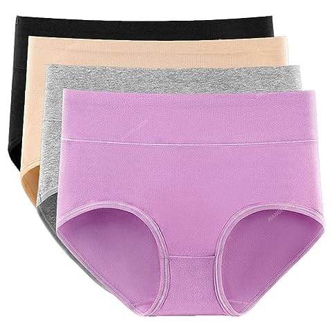 Culottes FRESQA en Coton Grande Taille Cover
