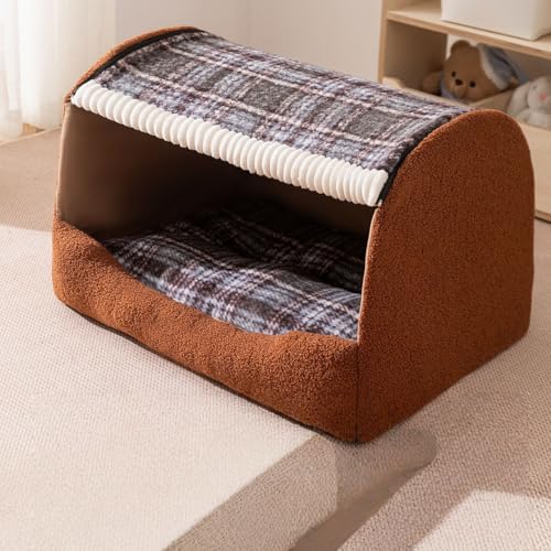 Kizare2 in 1�� �x�b�h �h�[�� �y�b�g�x�b�h�h�[�� �h�� �h�� �ۉ� ���S���^ ���p �L�̉� ���[�\ �~ �g���� �~�p�y�b�g�p�i �I�[���V�[�Y���Ή� (�R�[�q�[�F,2XL)