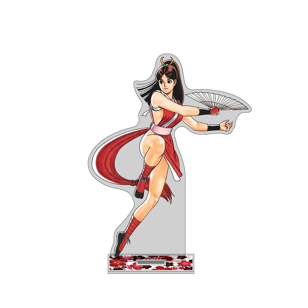 Amazon.co.jp: 【公式】コスパ 餓狼伝説SPECIAL 不知火舞 アクリル 