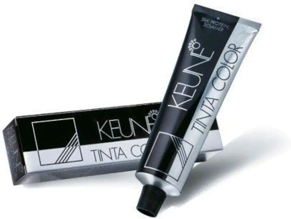 Keune Coloração Permanente 60ml - 6 - LOURO ESCURO