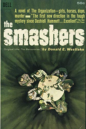 The Smashers B003VW1Q8E Book Cover