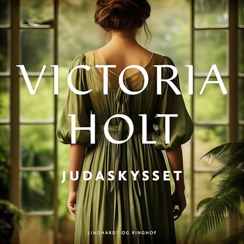 Judaskysset Audiolibro Por Victoria Holt, Grete Andersen - Translator arte de portada