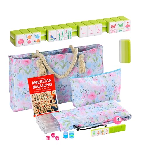 2026 American Mahjong Set Complete