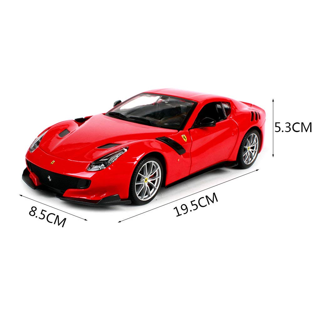 国際ブランド フジミフェラーリF12 tdf ver 確認用1/24 その2