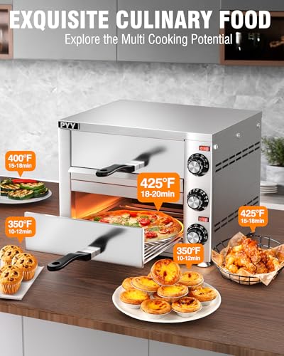 commercial pizza oven smart 1018