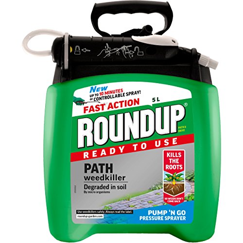 Roundup Path Weedkiller 5L