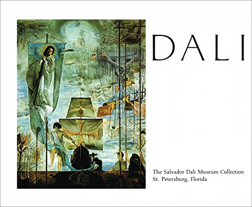 Dali: The Salvador Dali Museum Collection 0821218107 Book Cover