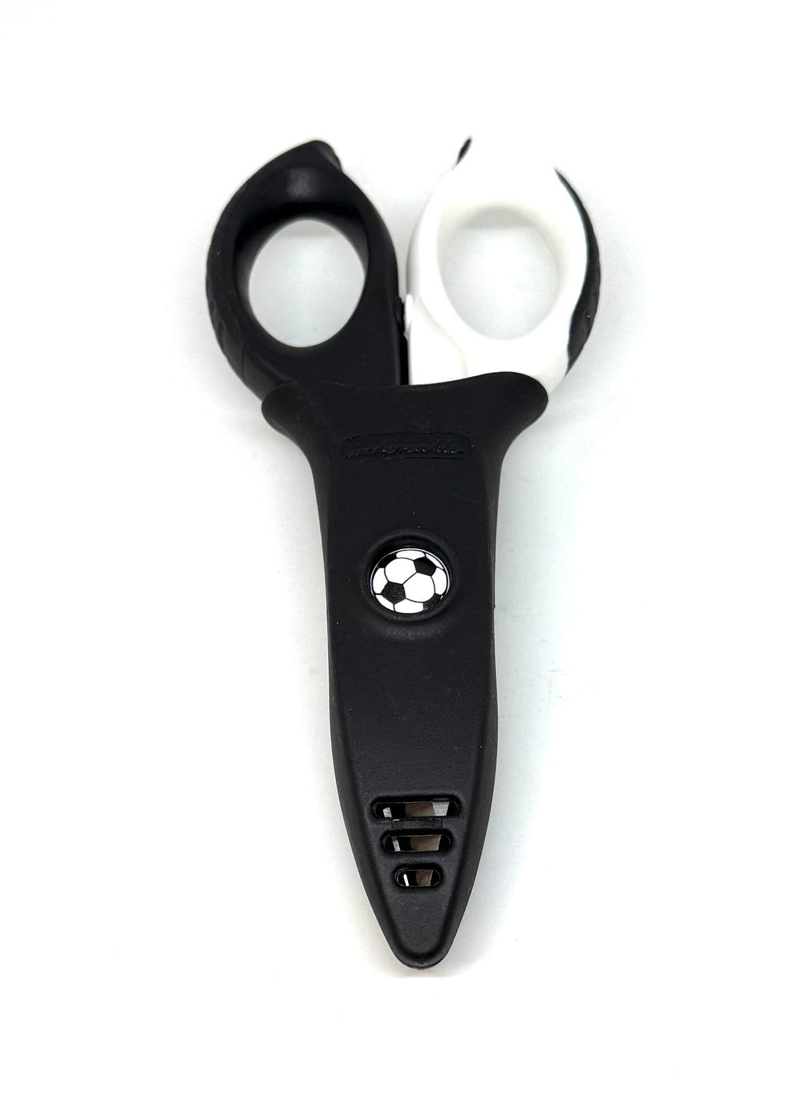 INTERCABLE FORBICE PROFESSIONALE DA ELETTRICISTA F1 16020 SERIE LIMITATA SQUADRA CALCIO JUVE BIANCO NERA 16020-F1-CJ