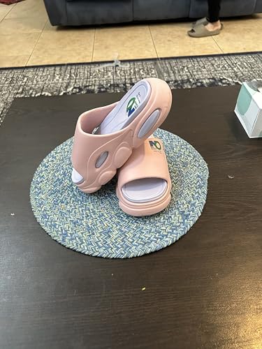 NeoWalk Comfort Slides – Ergonomic EVA Slippers for All-Day Support4