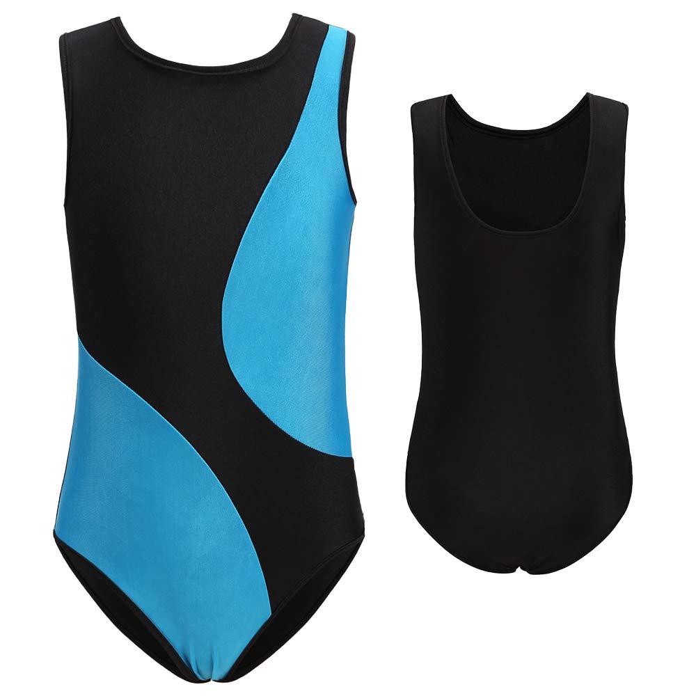 Gymnastics Leotards for Girls - Dance Ballet 4-15 Years Outfit