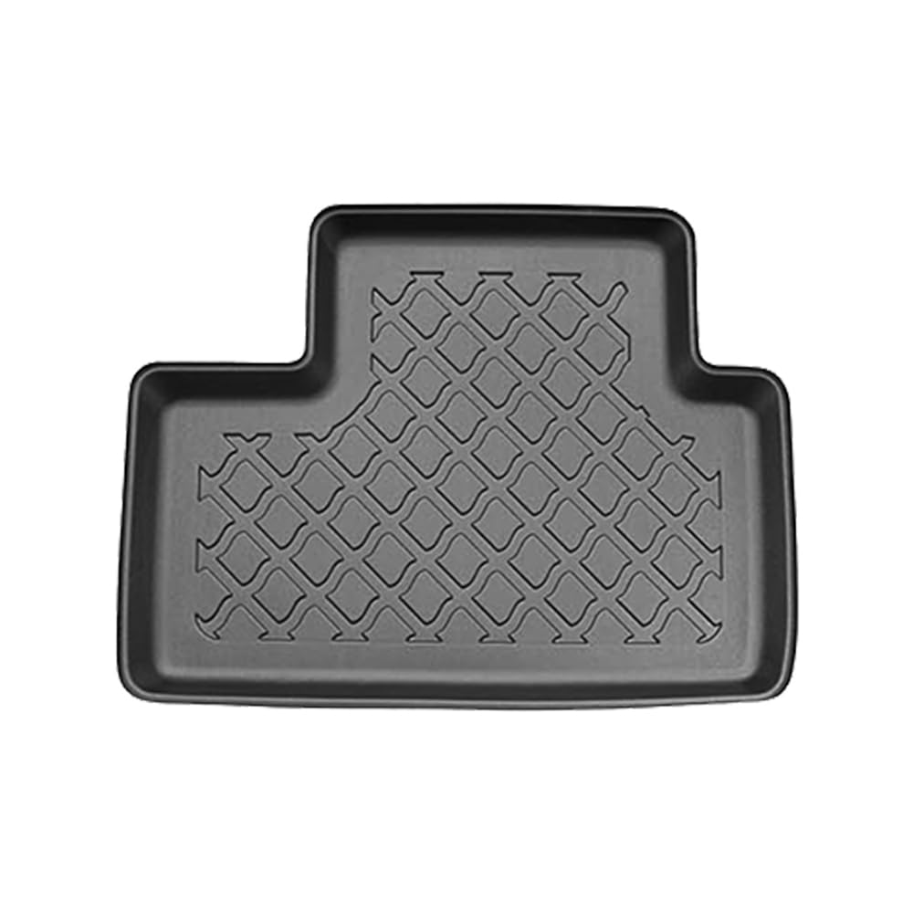 Mossa - Tapis de Sol compatibles avec Renault Captur II SUV 2024-.. 4 pcs G
