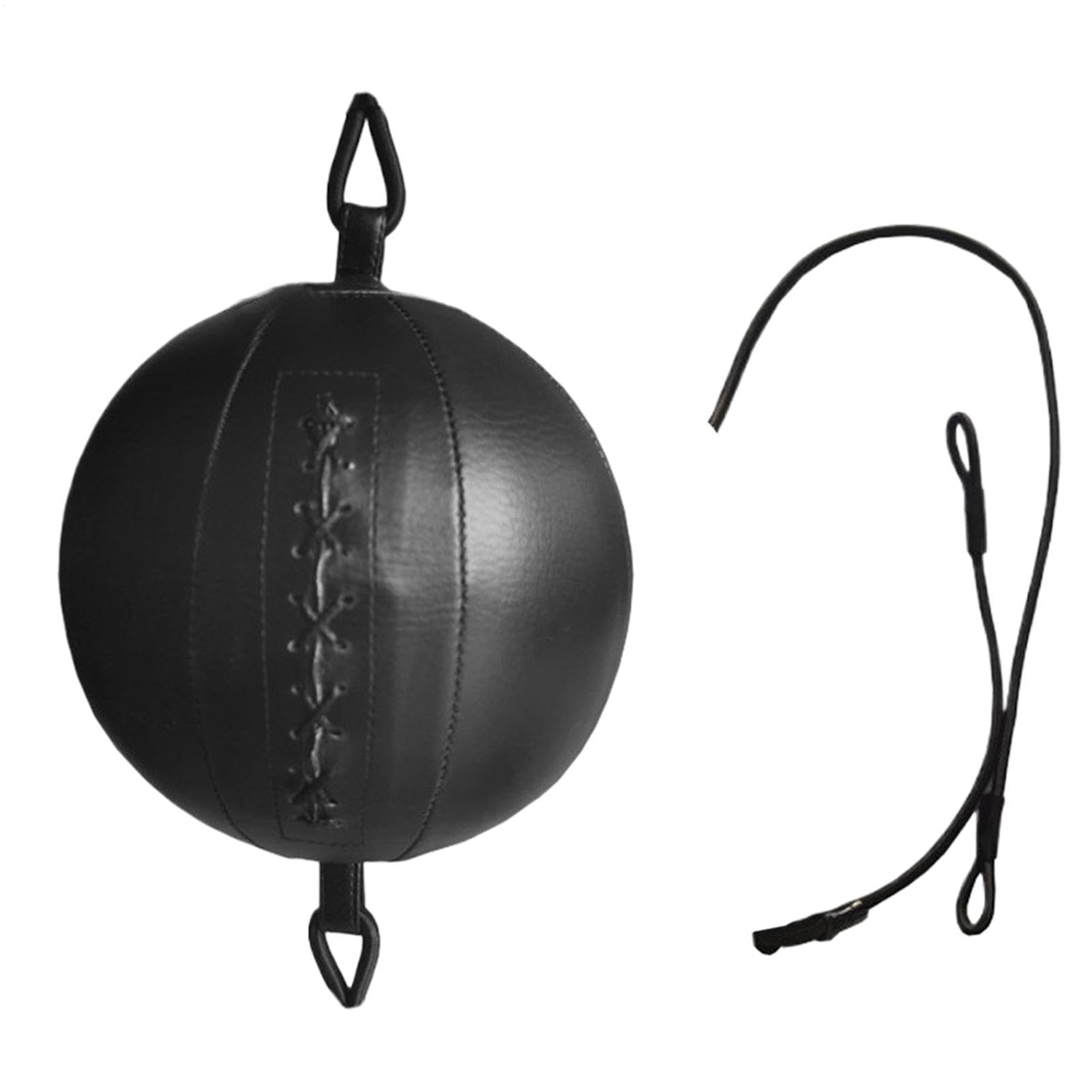 Boxing Punching Bag - Reflex Trainer Boxing Training Equipment Punching Ball | Fight Quick Punch Speed Reflex Training Workout | Improve Reaction Time, Hand-Eye Coordination