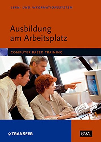 Preisvergleich Produktbild Ausbildung am Arbeitsplatz