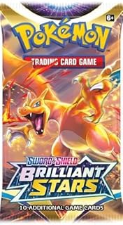 Pokemon Pokemon Booster Pack (Brilliant Stars)